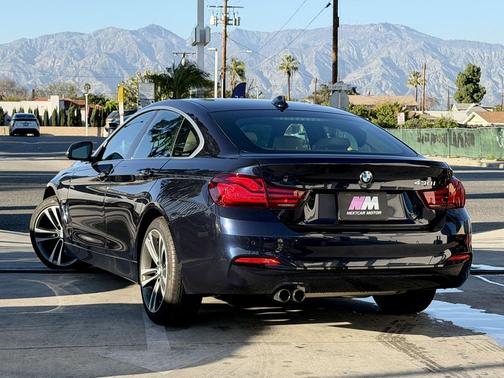 2020 BMW 430 Gran Coupe i