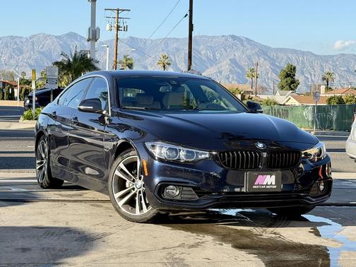 2020 BMW 430 Gran Coupe i