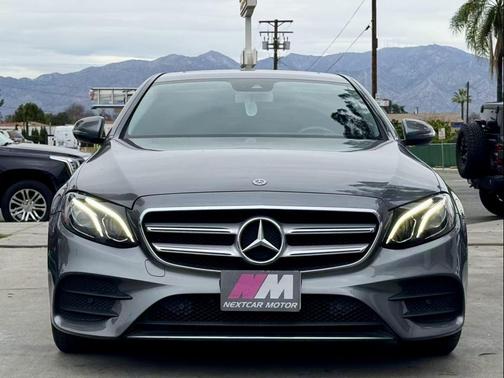 2018 Mercedes-Benz E-Class E 300 RWD Sedan