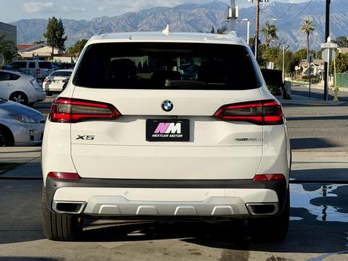 2020 BMW X5 sDrive40i