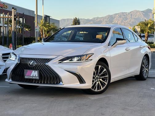 2021 Lexus ES 350 Base
