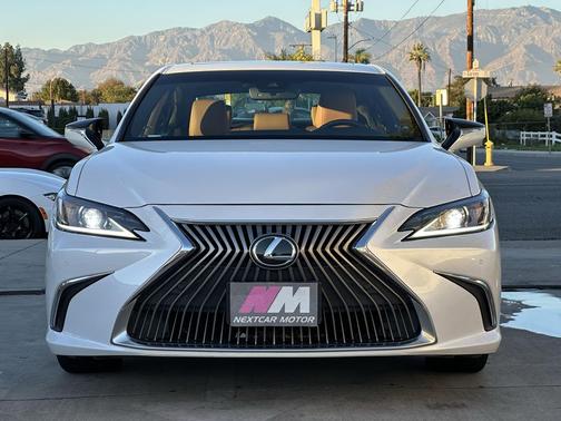 2021 Lexus ES 350 Base