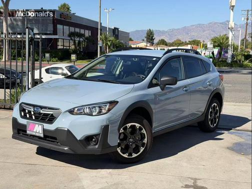 2023 Subaru Crosstrek Base