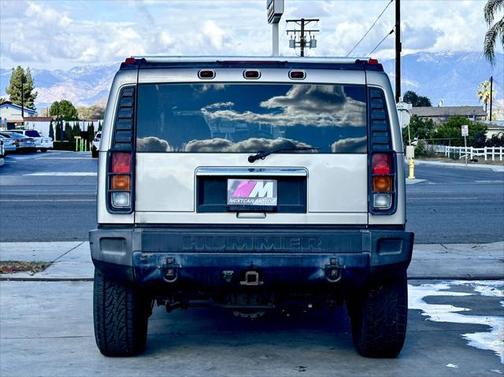 2003 Hummer H2 Base