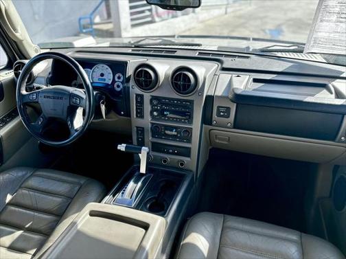 2003 Hummer H2 Base
