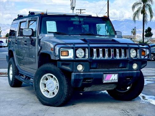 2003 Hummer H2 Base