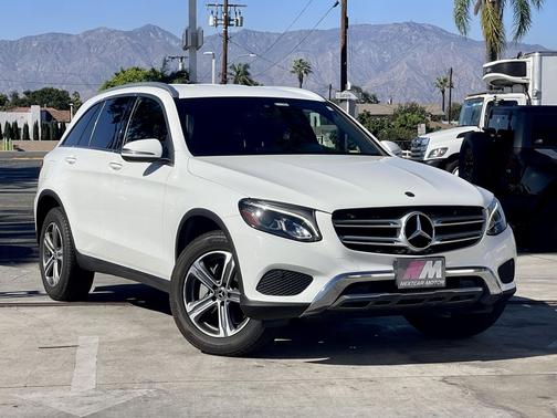 2019 Mercedes-Benz GLC 300 4MATIC