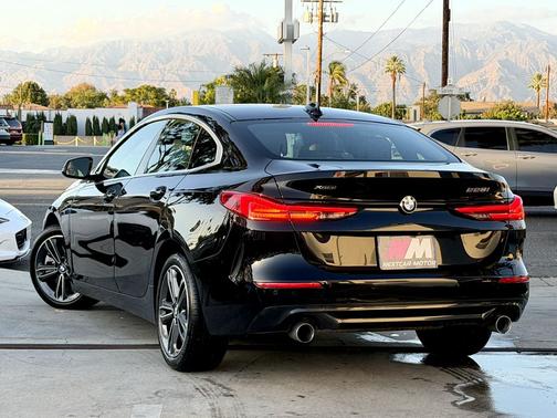 2021 BMW 228 Gran Coupe xDrive