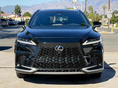 2023 Lexus RX 350 F SPORT Handling