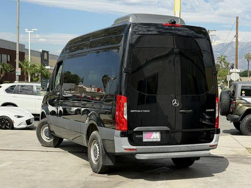 2019 Mercedes-Benz Sprinter 2500 High Roof