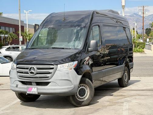 2019 Mercedes-Benz Sprinter 2500 High Roof