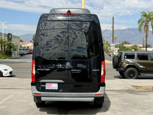 2019 Mercedes-Benz Sprinter 2500 High Roof