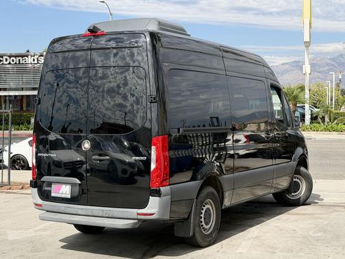 2019 Mercedes-Benz Sprinter 2500 High Roof