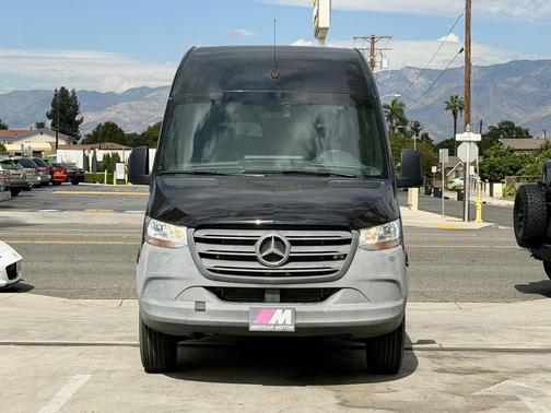2019 Mercedes-Benz Sprinter 2500 High Roof