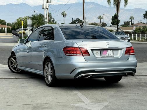 2014 Mercedes-Benz E-Class 4dr Sdn E 350 Luxury 4MATIC
