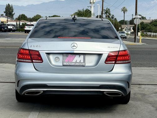 2014 Mercedes-Benz E-Class 4dr Sdn E 350 Luxury 4MATIC