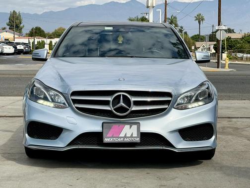 2014 Mercedes-Benz E-Class 4dr Sdn E 350 Luxury 4MATIC
