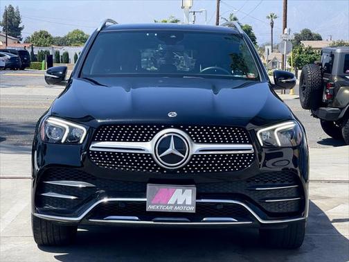 2022 Mercedes-Benz GLE 350 4MATIC