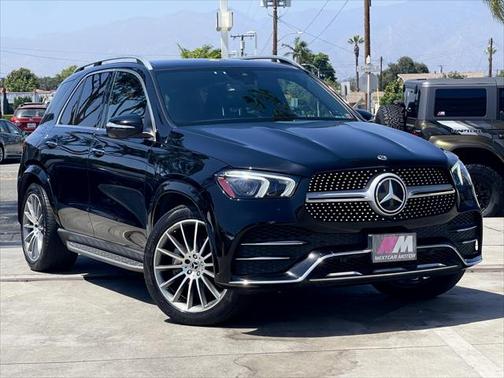 2022 Mercedes-Benz GLE 350 4MATIC