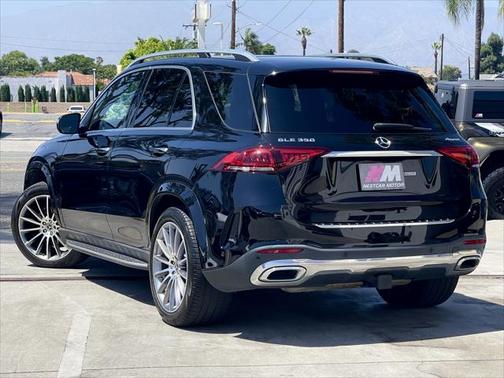 2022 Mercedes-Benz GLE 350 4MATIC