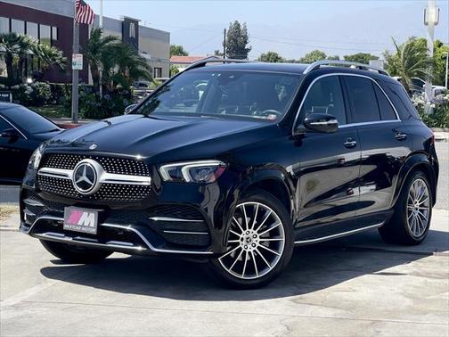 2022 Mercedes-Benz GLE 350 4MATIC