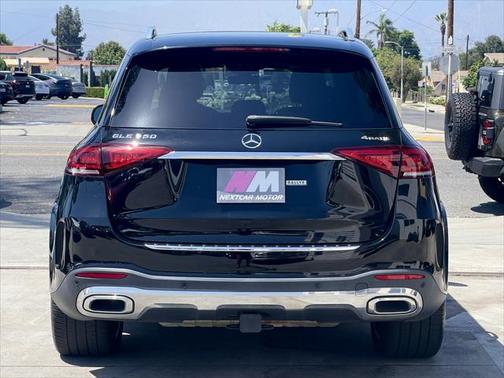 2022 Mercedes-Benz GLE 350 4MATIC