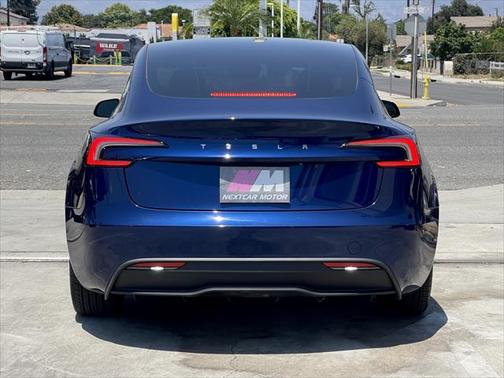 2024 Tesla Model 3 Long Range