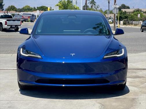 2024 Tesla Model 3 Long Range