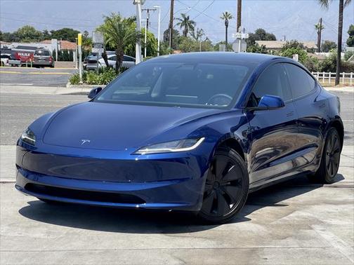 2024 Tesla Model 3 Long Range