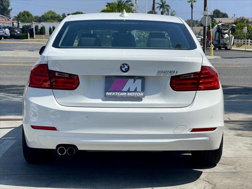2014 BMW 328 4dr Sdn 328i RWD SULEV