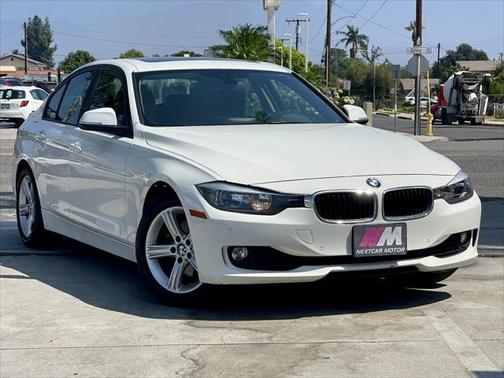 2014 BMW 328 4dr Sdn 328i RWD SULEV