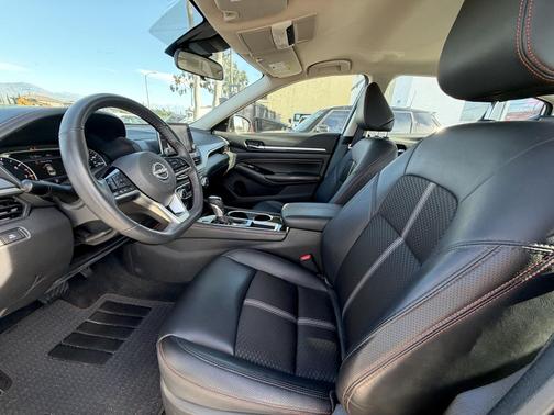 2023 Nissan Altima SR FWD