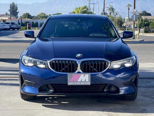 2020 BMW 330 330i Sedan North America