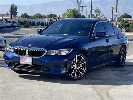 2020 BMW 330 330i Sedan North America