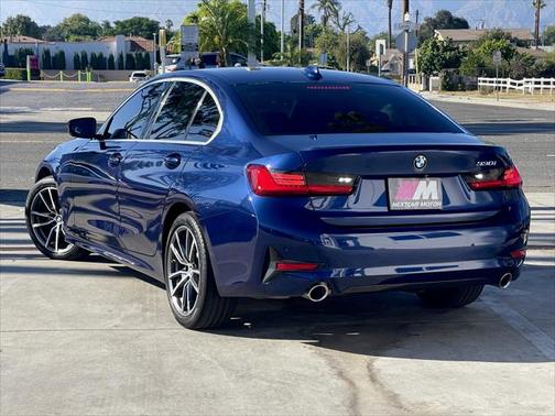 2020 BMW 330 330i Sedan North America