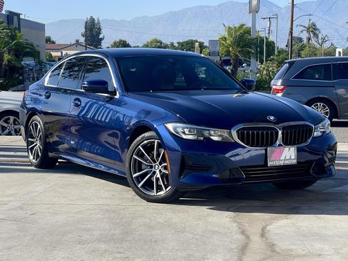 2020 BMW 330 330i Sedan North America