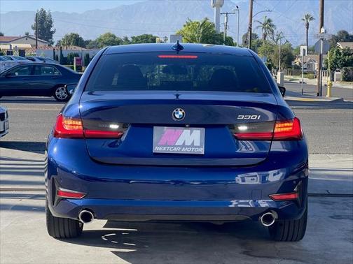 2020 BMW 330 330i Sedan North America