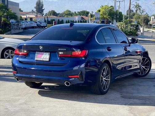 2020 BMW 330 330i Sedan North America