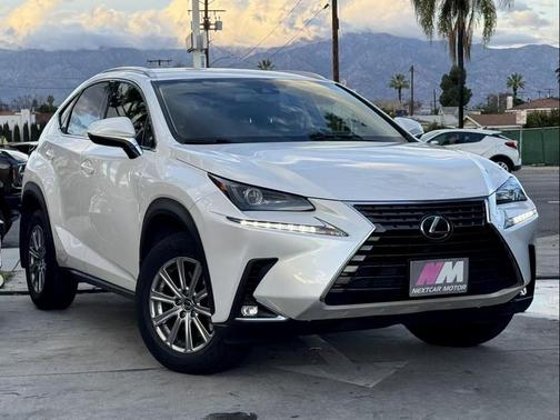 2021 Lexus NX 300 Base