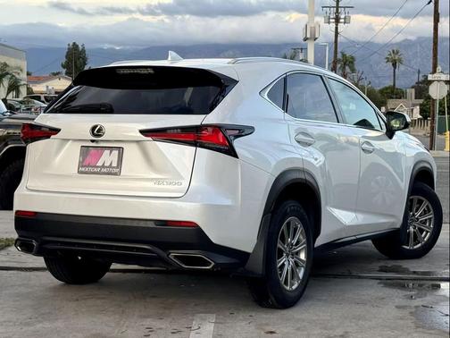 2021 Lexus NX 300 Base