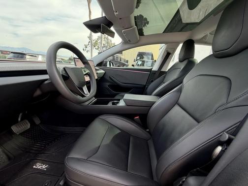 2024 Tesla Model 3 Standard Range