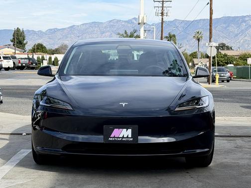 2024 Tesla Model 3 Standard Range