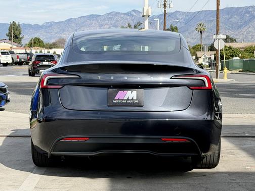 2024 Tesla Model 3 Standard Range