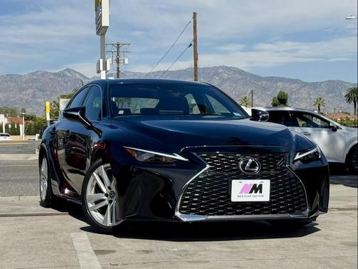 2021 Lexus IS 300 Base