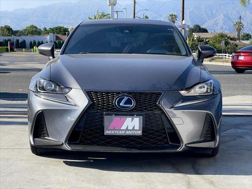 2018 Lexus IS 300 Base