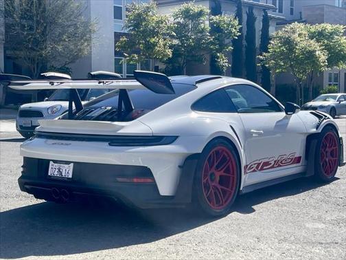 2025 Porsche 911 GT3 RS