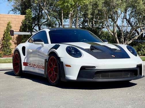 2025 Porsche 911 GT3 RS