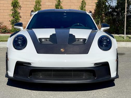 2025 Porsche 911 GT3 RS