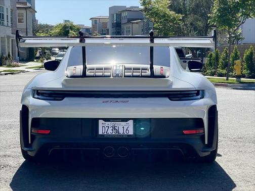 2025 Porsche 911 GT3 RS