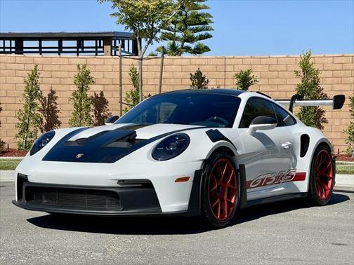 2025 Porsche 911 GT3 RS